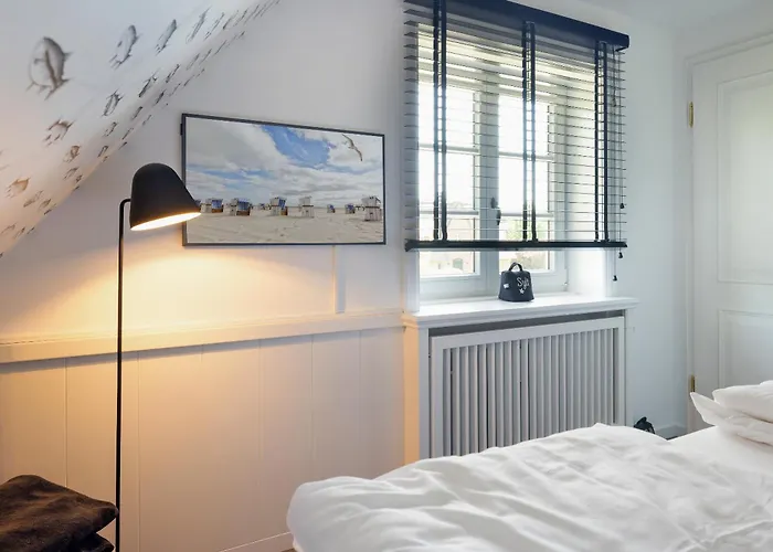 Koje23 Appartement Keitum