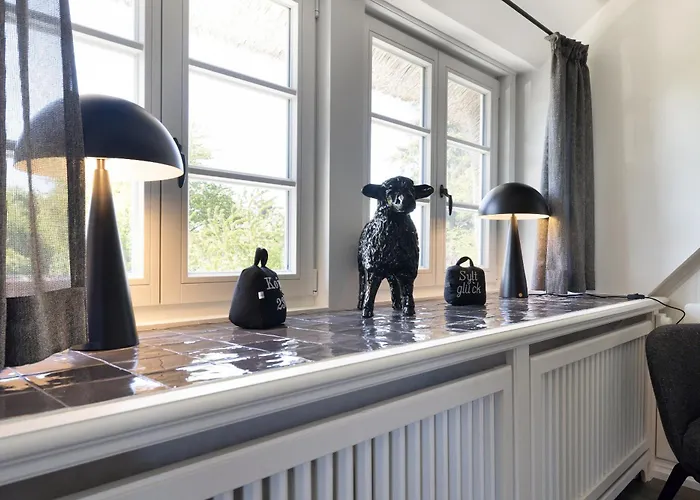 Koje23 Appartement Keitum