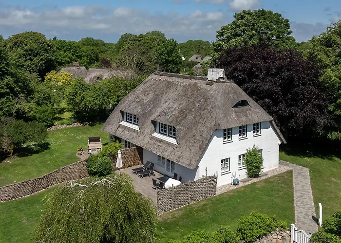 Appartement Koje23 Keitum